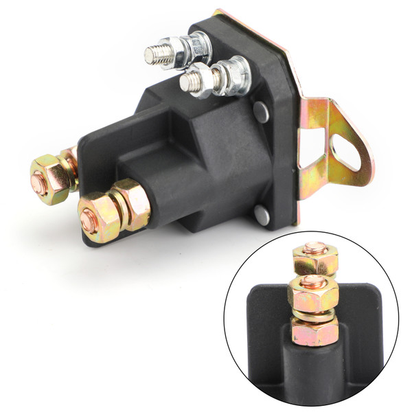 OEM Starter Relay For JOHN DEERE MIU12537 S240 X300 X304 X310 X320 X324 X360 OEM Starter Relay For JOHN DEERE MIU12537 S240 X300 X304 X310 X320 X324 X360