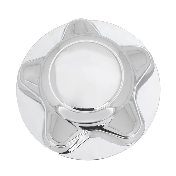 Hub Wheel Center Caps 4pcs For Ford F-150 16x7 Expedition 97-04 Chrome Hub Wheel Center Caps 4pcs For Ford F-150 16x7 Expedition 97-04 Chrome