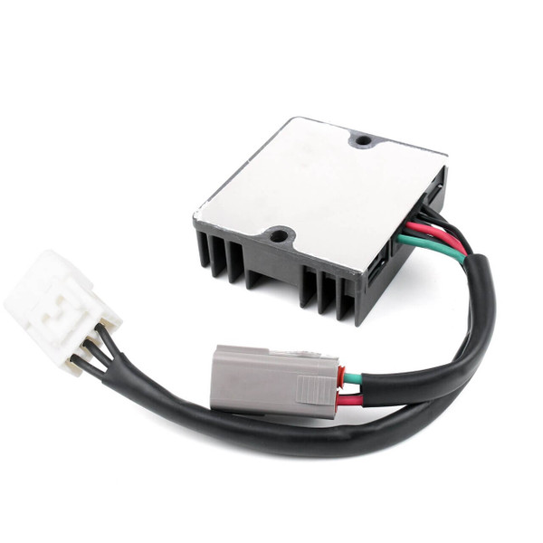 Motorcycle Voltage Regulator Rectifier Kawasaki Ninja ZX-6R ZX6R (2007-2008) Motorcycle Voltage Regulator Rectifier Kawasaki Ninja ZX-6R ZX6R (2007-2008)