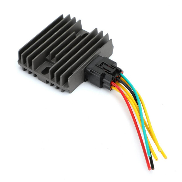 Voltage Rectifier Regulator for Yamaha F80C EDL/X 09-10 F80C EDL 2010 F80B ETL 2010 F75 TLR 05-09 F75A ETL 06-07 F75B ETL 09-10 Voltage Rectifier Regulator for Yamaha F80C EDL/X 09-10 F80C EDL 2010 F80B ETL 2010 F75 TLR 05-09 F75A ETL 06-07 F75B ETL 09-10