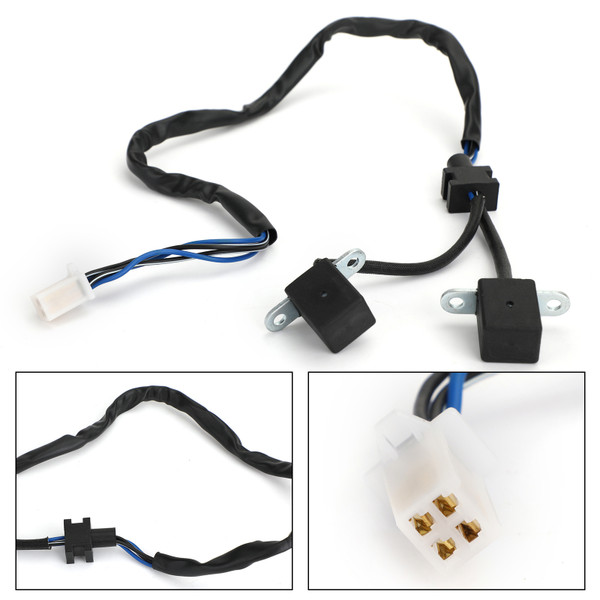 STATOR PULSE PICKUP COIL For Kawasaki ZX900 GPZ900R 84-91ZX900 GPZ900R 93-98 ZX900 GPZ900R 00-02 STATOR PULSE PICKUP COIL For Kawasaki ZX900 GPZ900R 84-91ZX900 GPZ900R 93-98 ZX900 GPZ900R 00-02