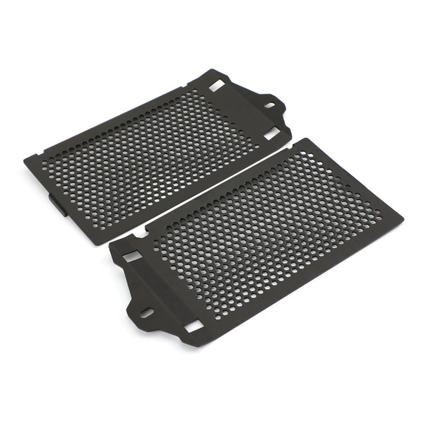 Radiator Guard Protector Grille Cover for BMW R1200GS R1250GS LC ADV Black Radiator Guard Protector Grille Cover for BMW R1200GS R1250GS LC ADV Black