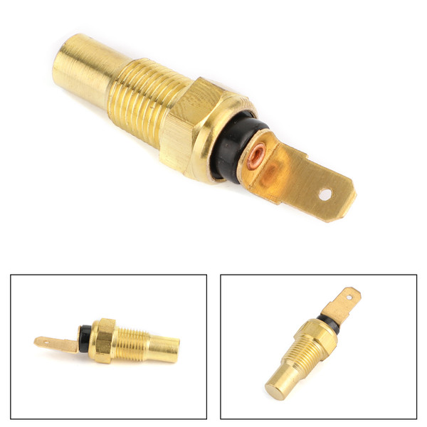 Temp Temperature Thermostat Sensor Fan Switch for Honda TRX450R 04-09 TRX450ER 06-09/12-13 TRX500FA 01-09/11-13 TRX500FGA 04-08 TRX500FPA 09/11-13 TRX650FA 03-05 TRX650FGA 04-05 Temp Temperature Thermostat Sensor Fan Switch for Honda TRX450R 04-09 TRX450ER 06-09/12-13 TRX500FA 01-09/11-13 TRX500FGA 04-08 TRX500FPA 09/11-13 TRX650FA 03-05 TRX650FGA 04-05