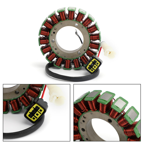 Stator Generator for Yamaha Outboard 115HP F115 00-13 FL115A 00-13 Stator Generator for Yamaha Outboard 115HP F115 00-13 FL115A 00-13