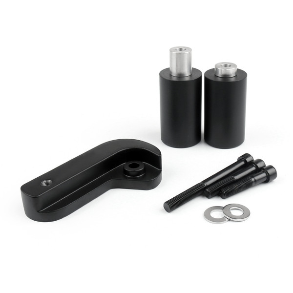 Frame Sliders for Suzuki GSXR 600 / 750 (2006-2008) No Cut Frame Sliders for Suzuki GSXR 600 / 750 (2006-2008) No Cut