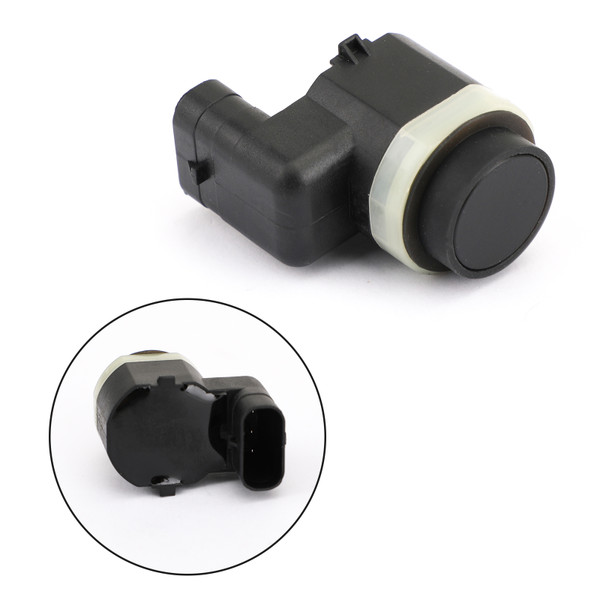 1X PDC Parking Sensor For BMW F10 F11 F18 F07 528i 535i 550i F13 F06 F01 E83 X5 Black 1X PDC Parking Sensor For BMW F10 F11 F18 F07 528i 535i 550i F13 F06 F01 E83 X5 Black
