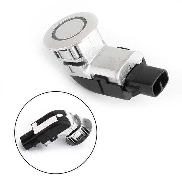 Ultrasonic PDC Parking Sensor 89341-50011 For Lexus LS430 2001-2003 Silver Ultrasonic PDC Parking Sensor 89341-50011 For Lexus LS430 2001-2003 Silver