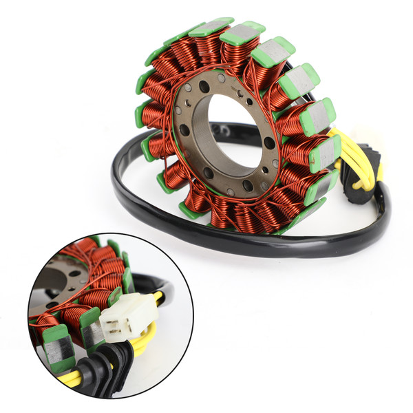 Alternator Magneto Stator for Honda VT250 Spada/Castel 88-90 VTR250 88-90 VT250 83 Magna 250 96-98 W/Y/1-7 98-07 H/J/K 86-88 Alternator Magneto Stator for Honda VT250 Spada/Castel 88-90 VTR250 88-90 VT250 83 Magna 250 96-98 W/Y/1-7 98-07 H/J/K 86-88