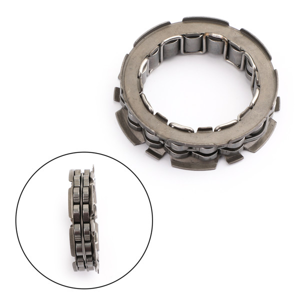 One Way Starter Clutch Bearing for Yamaha WR250F WR250 YZ250FX YZ450FX YFZ450R YFZ450 YFZ450SPX YFZ450V YFZ450X YFZ450Y