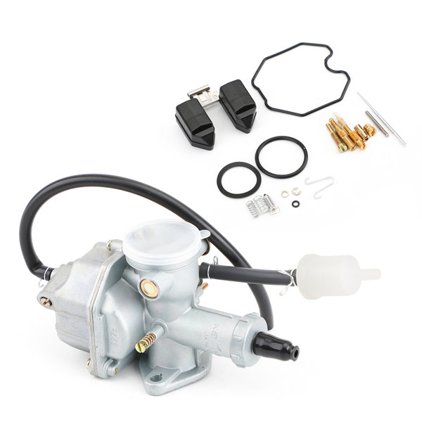 26mm PZ Carburetor + Rebuild Kit for Honda CB125 XL125S TRX250 TRX250EX