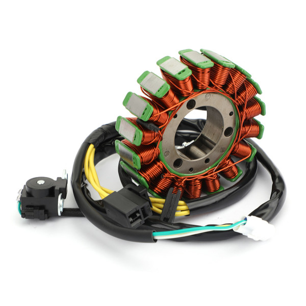 Alternator Magneto Stator for Kawasaki KLX250 D-Tracker 98-07 KLX250ES 94-97 21003-1272
