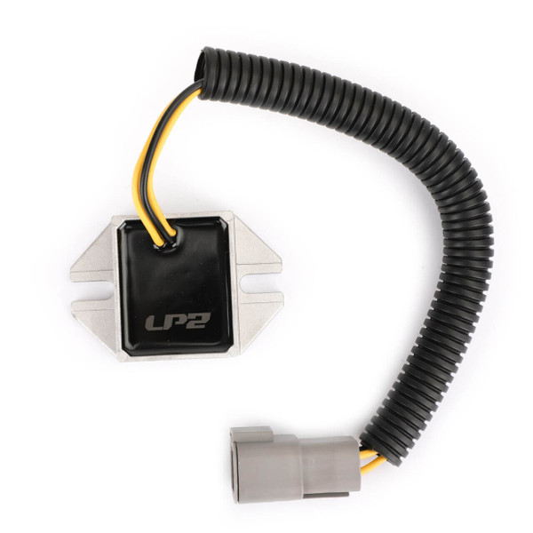 Voltage Rectifier Regulator for Ski-Doo 300F 380F 550F MXZ Freestyle Summit 515176188 Voltage Rectifier Regulator for Ski-Doo 300F 380F 550F MXZ Freestyle Summit 515176188