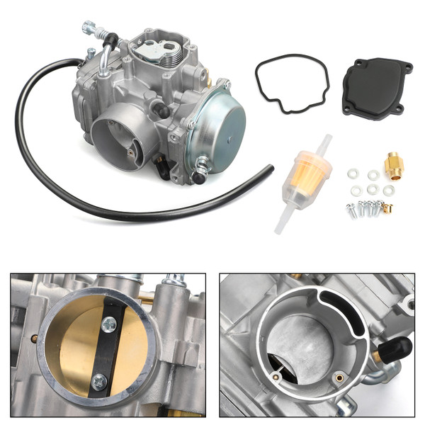 Carburetor Carb for Polaris ATP MAGNUM PTV RANGER SCRAMBLER 400 500 SPORTSMAN 300 335 TRAIL BOSS XPEDITION 325