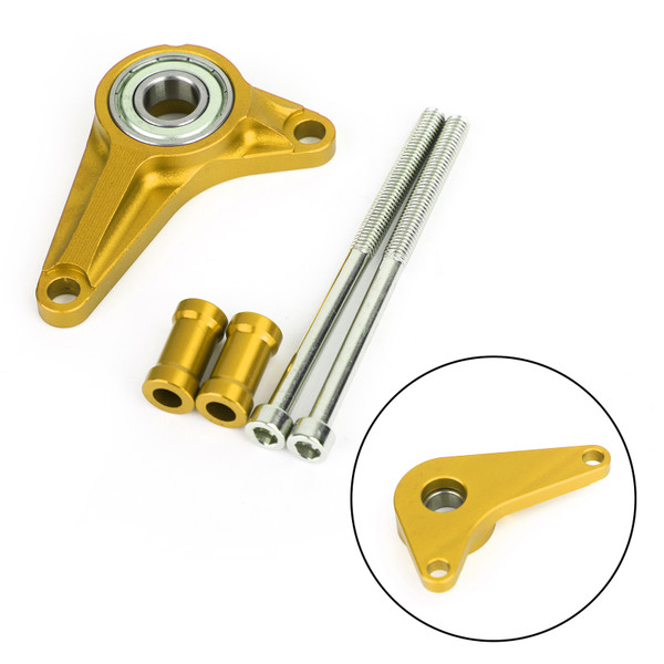 Shifting Gear Stabilizer for Honda MSX125 Grom 125 13-15 MSX125SF 16-19 Gold Shifting Gear Stabilizer for Honda MSX125 Grom 125 13-15 MSX125SF 16-19 Gold