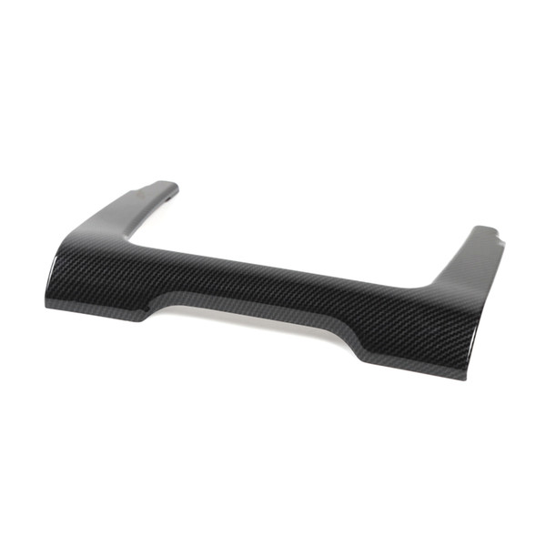 Inner Carbon Fiber Seat Back Net Pocket Frame For Grand Cherokee 2011-2018 CBN Inner Carbon Fiber Seat Back Net Pocket Frame For Grand Cherokee 2011-2018 CBN