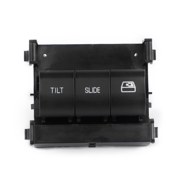 Sunroof Switch Fit For Ford F250 F350 Super Duty 11-16 BLK Sunroof Switch Fit For Ford F250 F350 Super Duty 11-16 BLK