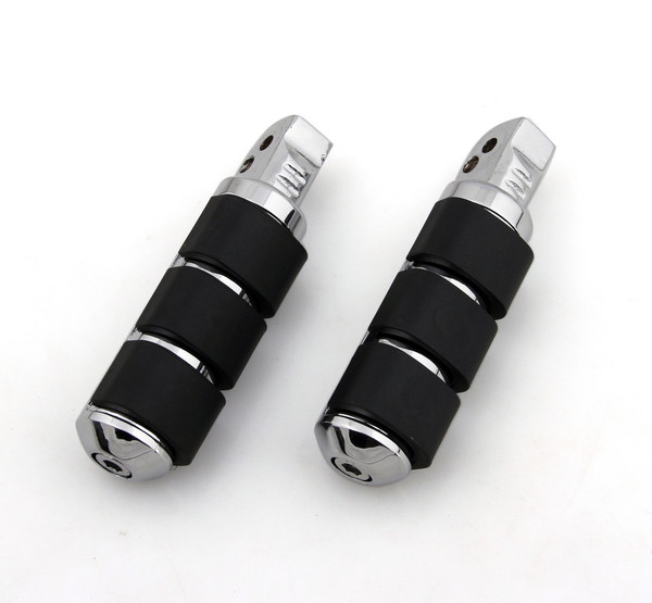 Rear Footpegs Set Yamaha V-Max, Virago (all years), V-Star, Road Star, Royal Star (96-06)