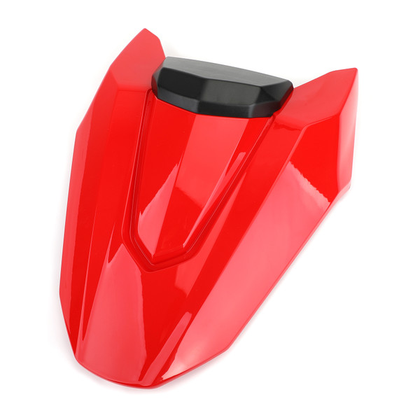 Seat Cover Cowl For Honda CBR650R 2019-2023 Red Seat Cover Cowl For Honda CBR650R 2019-2023 Red