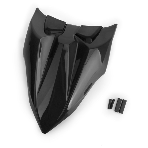 Seat Cover Cowl For Kawasaki Z650 Ninja 650 17-23 BLK Generic Seat Cover Cowl For Kawasaki Z650 Ninja 650 17-23 BLK Generic
