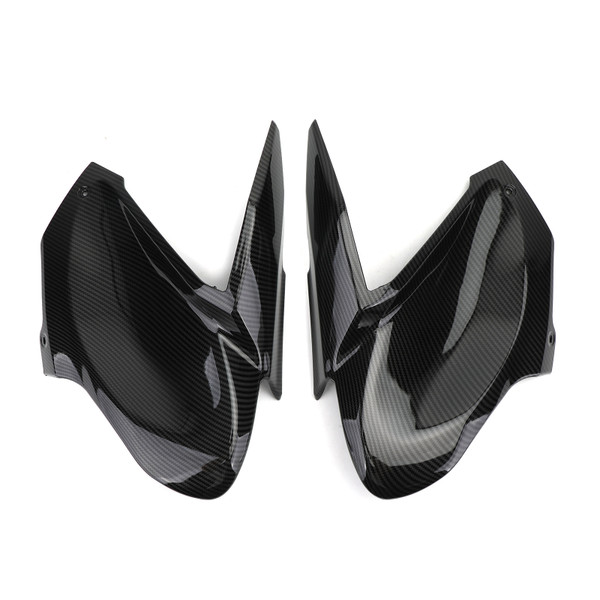 Gas Tank Side Trim Insert Cover Panel Fairing Cowl For Kawasaki Z900 2017-2019 Gas Tank Side Trim Insert Cover Panel Fairing Cowl For Kawasaki Z900 2017-2019