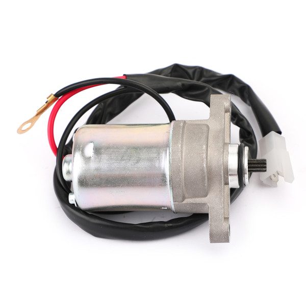 STARTER Motor Engine Starting 10-Spline For Kawasaki KSF50 KFX50 2007-2020 STARTER Motor Engine Starting 10-Spline For Kawasaki KSF50 KFX50 2007-2020