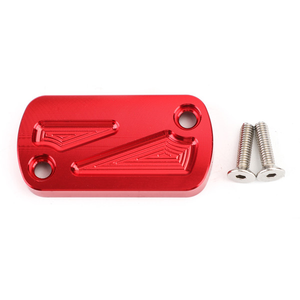 Front(Rear) Brake Fluid Reservoir Cover Cap For Honda RED Front(Rear) Brake Fluid Reservoir Cover Cap For Honda RED