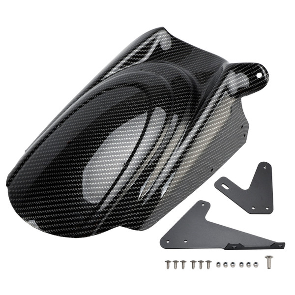 Rear Fender Mudguard For Kawasaki Versys 650 15-25 CBN Generic Rear Fender Mudguard For Kawasaki Versys 650 15-25 CBN Generic
