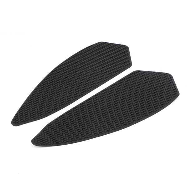 Stickers Tank Traction Pad Side Gas Knee Grip Protector For BMW S1000RR 2020+ BLK Stickers Tank Traction Pad Side Gas Knee Grip Protector For BMW S1000RR 2020+ BLK