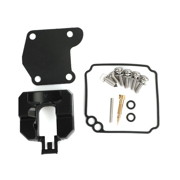 Carburetor Carb Rebuild Kit For Yamaha 63V-W0093-00-00 Carburetor Carb Rebuild Kit For Yamaha 63V-W0093-00-00