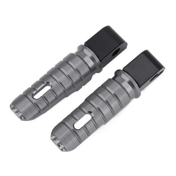 Rear Footpegs For BMW R NINET F900R F900XR R1200R R1200RS R1250R TI Rear Footpegs For BMW R NINET F900R F900XR R1200R R1200RS R1250R TI
