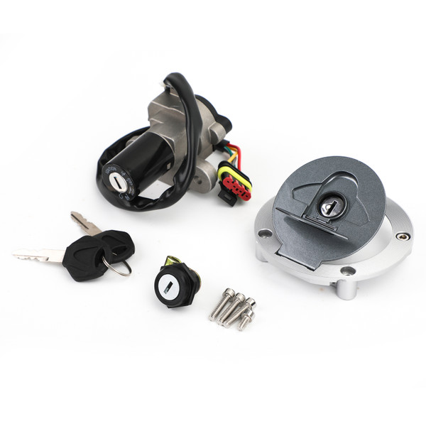 Ignition Switch Seat Fuel Gas Cap Seat Lock Set Keys For MV Agusta F4 312 750 1000 Brutale 910 989 1078 Ignition Switch Seat Fuel Gas Cap Seat Lock Set Keys For MV Agusta F4 312 750 1000 Brutale 910 989 1078