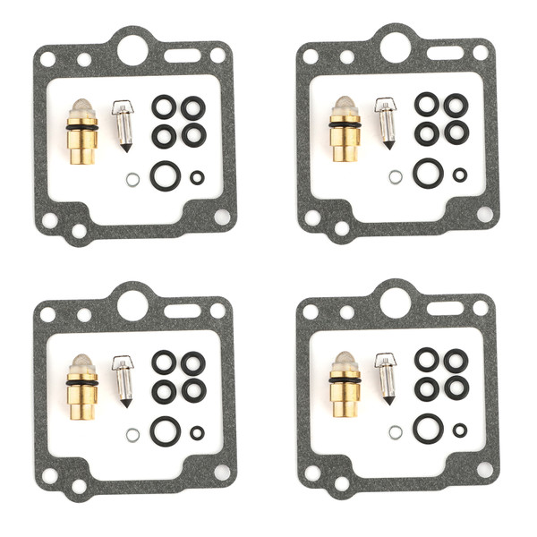 Carburetor Carb Rebuild Kit For Yamaha XJ700X MAXIM X XJ750 MAXIM FJ1100 FJ1200 Carburetor Carb Rebuild Kit For Yamaha XJ700X MAXIM X XJ750 MAXIM FJ1100 FJ1200