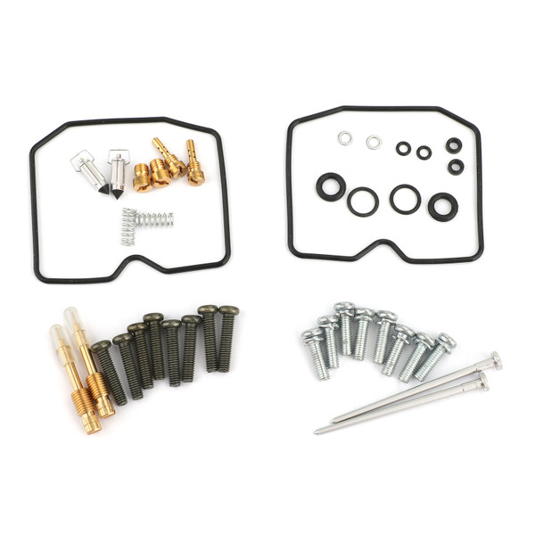 Carburetor Rebuild Kit For Kawasaki EX250E/F/J Ninja 250R 2008-2012 Carburetor Rebuild Kit For Kawasaki EX250E/F/J Ninja 250R 2008-2012