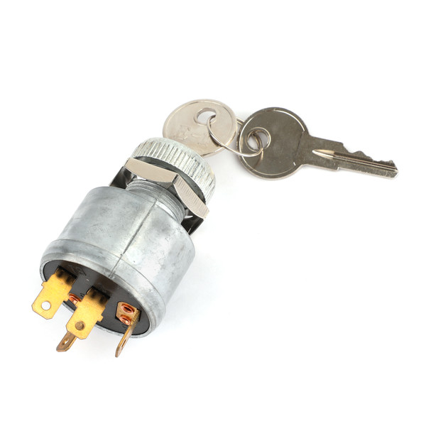 Golf Cart Key Switch For 1981-Up EZGO Gas / Electric Golf Cart Models with Lights
