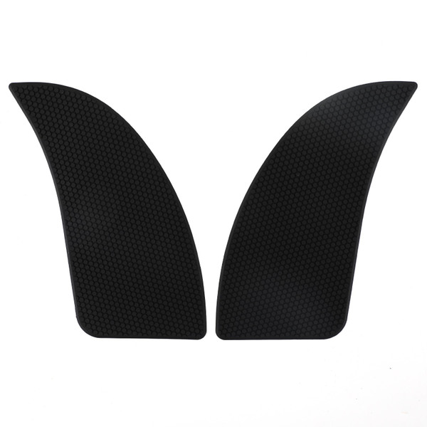 Stickers Tank Traction Pad Side Gas Knee Grip Protector For Kawasaki Z1000SX 2011-2019 Z1000SX ABS 2011-2016 BLK Stickers Tank Traction Pad Side Gas Knee Grip Protector For Kawasaki Z1000SX 2011-2019 Z1000SX ABS 2011-2016 BLK