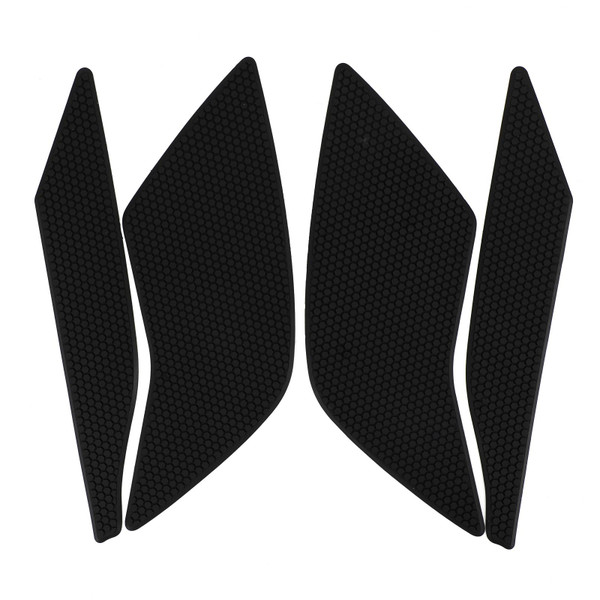 Stickers Tank Traction Pad Side Gas Knee Grip Protector For Yamaha YZF-R1/R1M 2015-2020 BLK Stickers Tank Traction Pad Side Gas Knee Grip Protector For Yamaha YZF-R1/R1M 2015-2020 BLK
