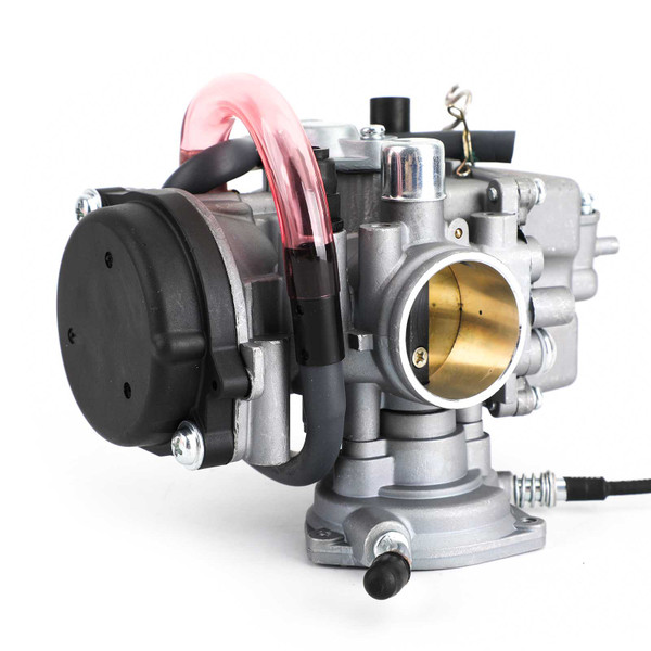 Carburetor Carb For Yamaha KODIAK 400 2x4 4x4 YFM400 GRIZZLY 450 4WD GRIZZLY 350 2WD 4WD WOLVERINE 450 4WD BIG BEAR 400 BRUIN 350 TI Carburetor Carb For Yamaha KODIAK 400 2x4 4x4 YFM400 GRIZZLY 450 4WD GRIZZLY 350 2WD 4WD WOLVERINE 450 4WD BIG BEAR 400 BRUIN 350 TI