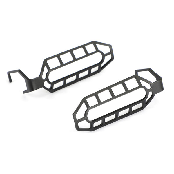 Turn signal Cover Guard For Honda CB500X 2019-2020 BLK Turn signal Cover Guard For Honda CB500X 2019-2020 BLK