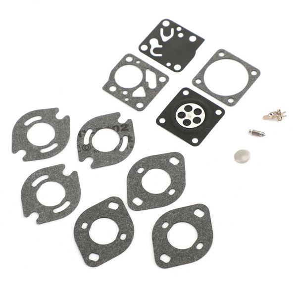 Carburetor Repair Kit Fit For Tecumseh TC200 TC300 640230 640231 640347 RK-18HU Carburetor Repair Kit Fit For Tecumseh TC200 TC300 640230 640231 640347 RK-18HU