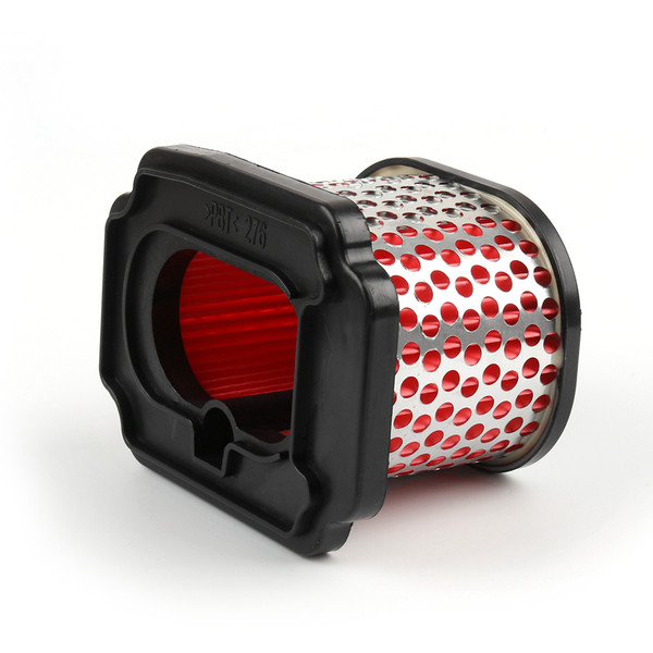 Air Filter Cleaner Element Replacement Fit For Yamaha MT07 FZ07 MT-07 2013-2016 Red Air Filter Cleaner Element Replacement Fit For Yamaha MT07 FZ07 MT-07 2013-2016 Red