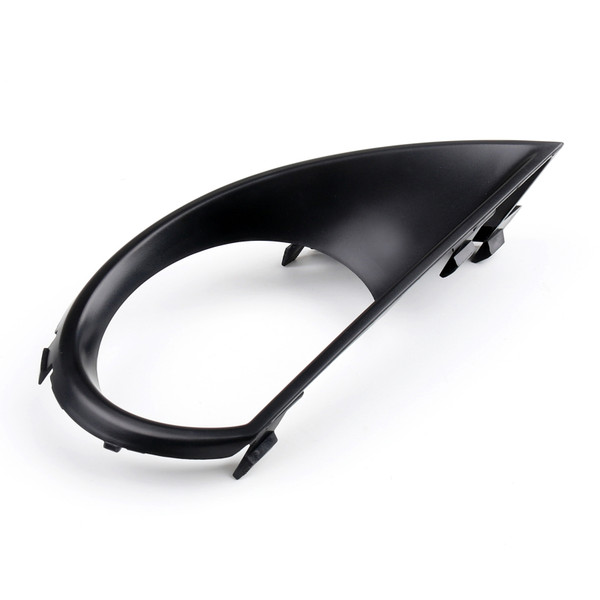 Front Bumper Left Side Fog Light Cover Cap Trim Frame Fit For Audi Q7 2010-2015 Front Bumper Left Side Fog Light Cover Cap Trim Frame Fit For Audi Q7 2010-2015