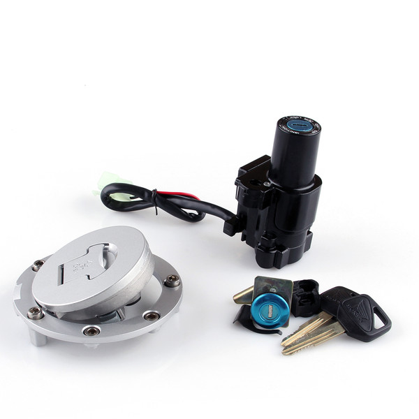 Ignition Switch Lock ; Fuel Gas Cap Key Set Fit For Honda CB900 CB919 (Hornet) 2002-2007 CBF500 2004-2005 CBF600 2004-2009 CBF1000 2006-2010 Ignition Switch Lock ; Fuel Gas Cap Key Set Fit For Honda CB900 CB919 (Hornet) 2002-2007 CBF500 2004-2005 CBF600 2004-2009 CBF1000 2006-2010
