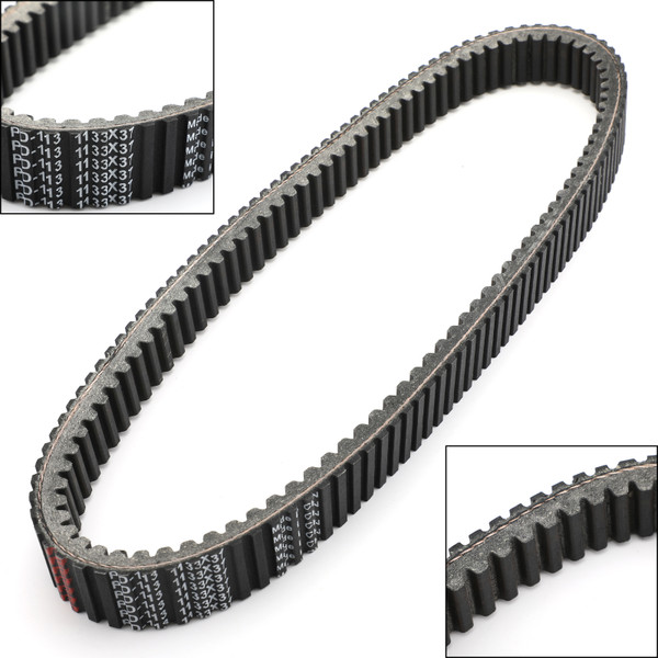 Drive Belt Transmission Belt Fit For Arctic Cat M5 M6 M7 Firecat 500 600 700 Bearcat 7000 XT Cougar Crossfire Ski-Doo 417300155 Drive Belt Transmission Belt Fit For Arctic Cat M5 M6 M7 Firecat 500 600 700 Bearcat 7000 XT Cougar Crossfire Ski-Doo 417300155