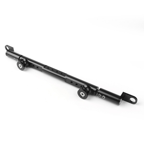 Motorcycle CNC Multifunctional Cross Bar Adjustable Handlebar Balance Lever Fit For KYMCO XCITING 250 300 400 400S 500 K-XCT 300 BLK Motorcycle CNC Multifunctional Cross Bar Adjustable Handlebar Balance Lever Fit For KYMCO XCITING 250 300 400 400S 500 K-XCT 300 BLK