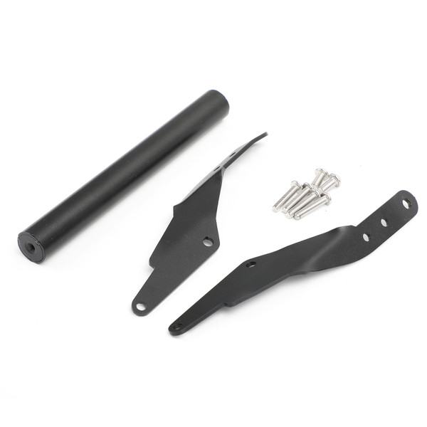 Windshield Mount Navigation Bracket GPS Smartphone Holder Fit For BMW G310GS G310R 2017-2019