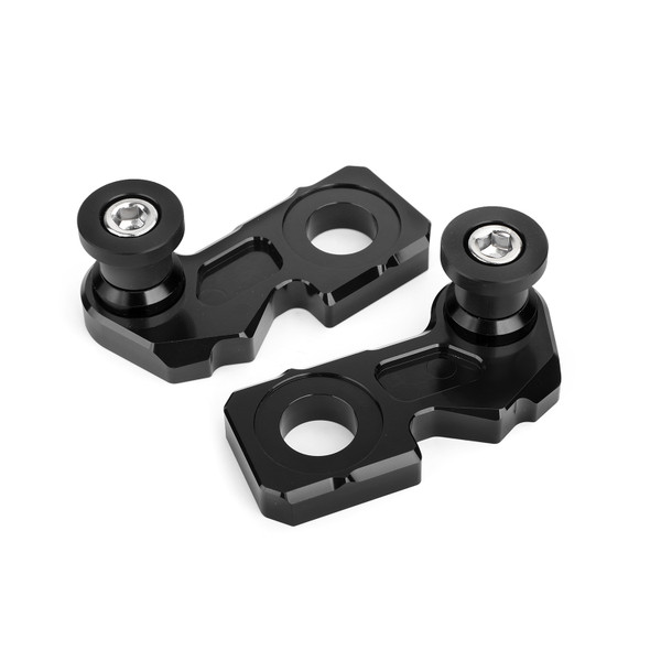Chain Adjuster Block With Stand Spool Fit For Honda CB650F CBR650F 2014-2018 Chain Adjuster Block With Stand Spool Fit For Honda CB650F CBR650F 2014-2018