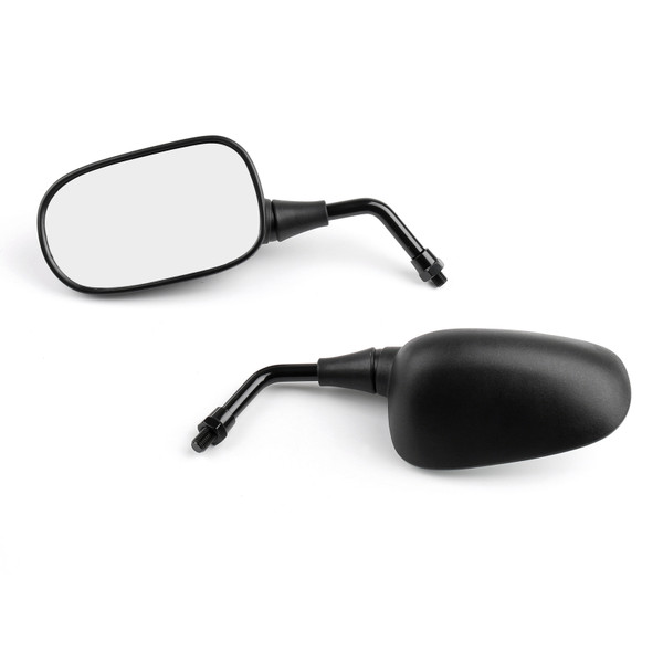 10mm Rearview Mirror Fit For Honda FJS400 FJS600 Silverwing CB600F 10mm Rearview Mirror Fit For Honda FJS400 FJS600 Silverwing CB600F