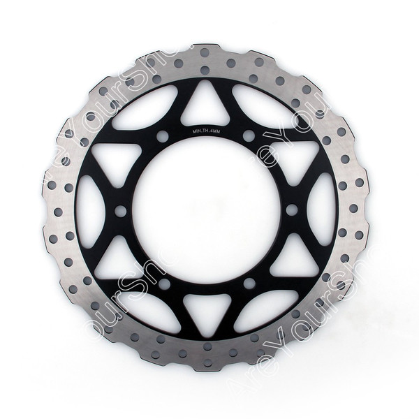 Front Brake Disc Rotor Fit For Kawasaki EX250-J Ninja 250R 2008-2012 Front Brake Disc Rotor Fit For Kawasaki EX250-J Ninja 250R 2008-2012