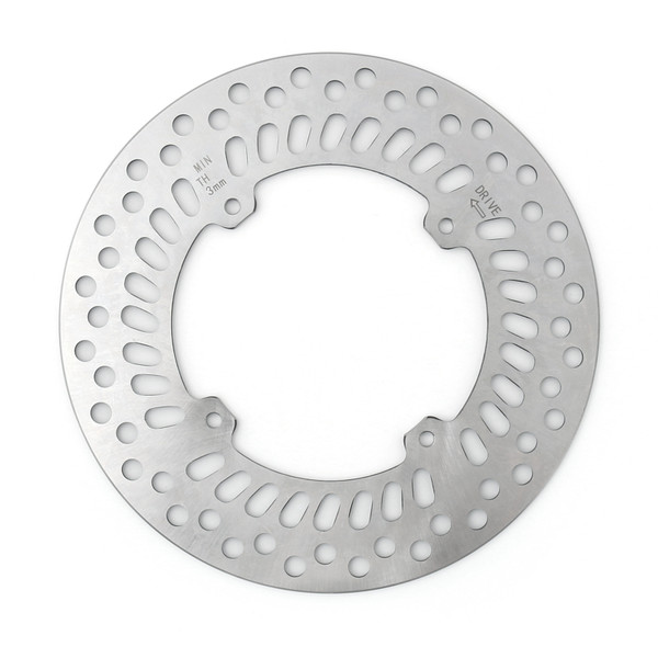 Front Brake Disc Rotor Fit For Honda CR 125 250 500 CRF230F CRM250 XL XLR 250 XR 250 400 500 600 650 Front Brake Disc Rotor Fit For Honda CR 125 250 500 CRF230F CRM250 XL XLR 250 XR 250 400 500 600 650