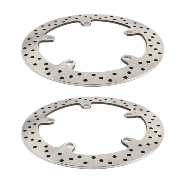 Front Brake Disc Rotor Fit For BMW S1000RR K46 2008-2017 S1000R K47 2013-2019 Front Brake Disc Rotor Fit For BMW S1000RR K46 2008-2017 S1000R K47 2013-2019